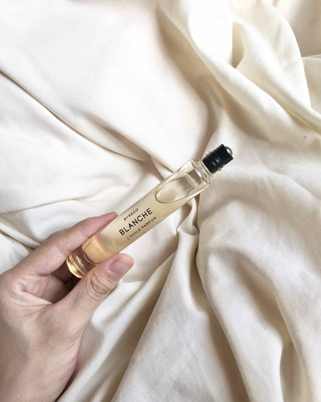 BYREDO ブランシュ　ロールオンパフューム ブランシュ パフュームオイル 7.5ml｜ ロールオンタイプ