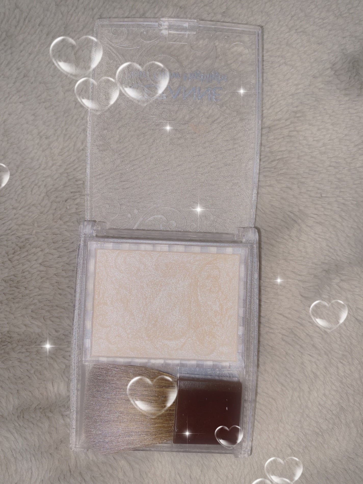 パールグロウハイライト/CEZANNE/パウダーハイライトを使ったクチコミ(1枚目)