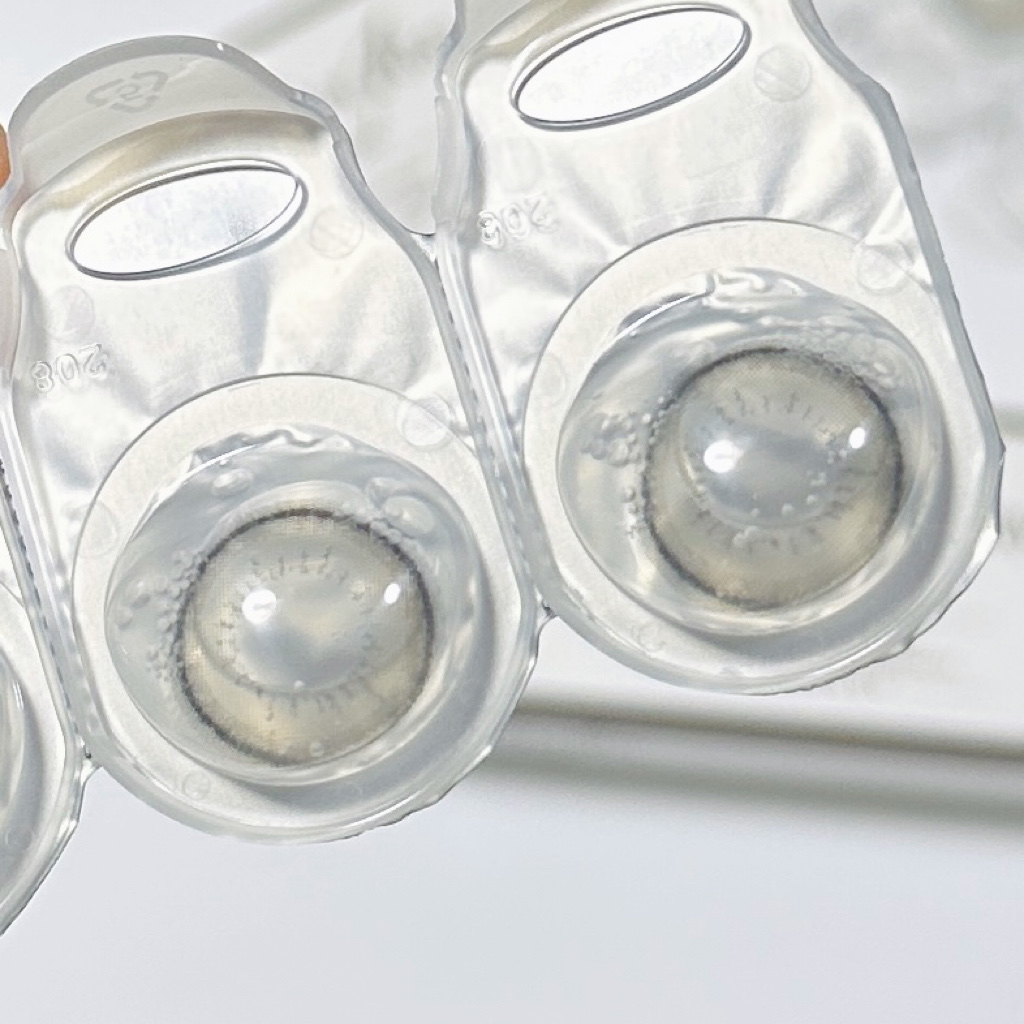 エバーカラーワンデー ナチュラル/エバーカラー/ワンデー（１DAY）カラコンを使ったクチコミ（3枚目）