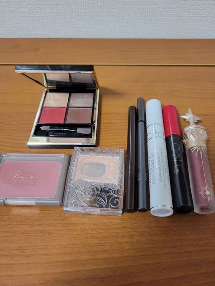 メズモライジング パフォーマンスアイライナーペンシル/THREE/ペンシルアイライナーを使ったクチコミ(1枚目)