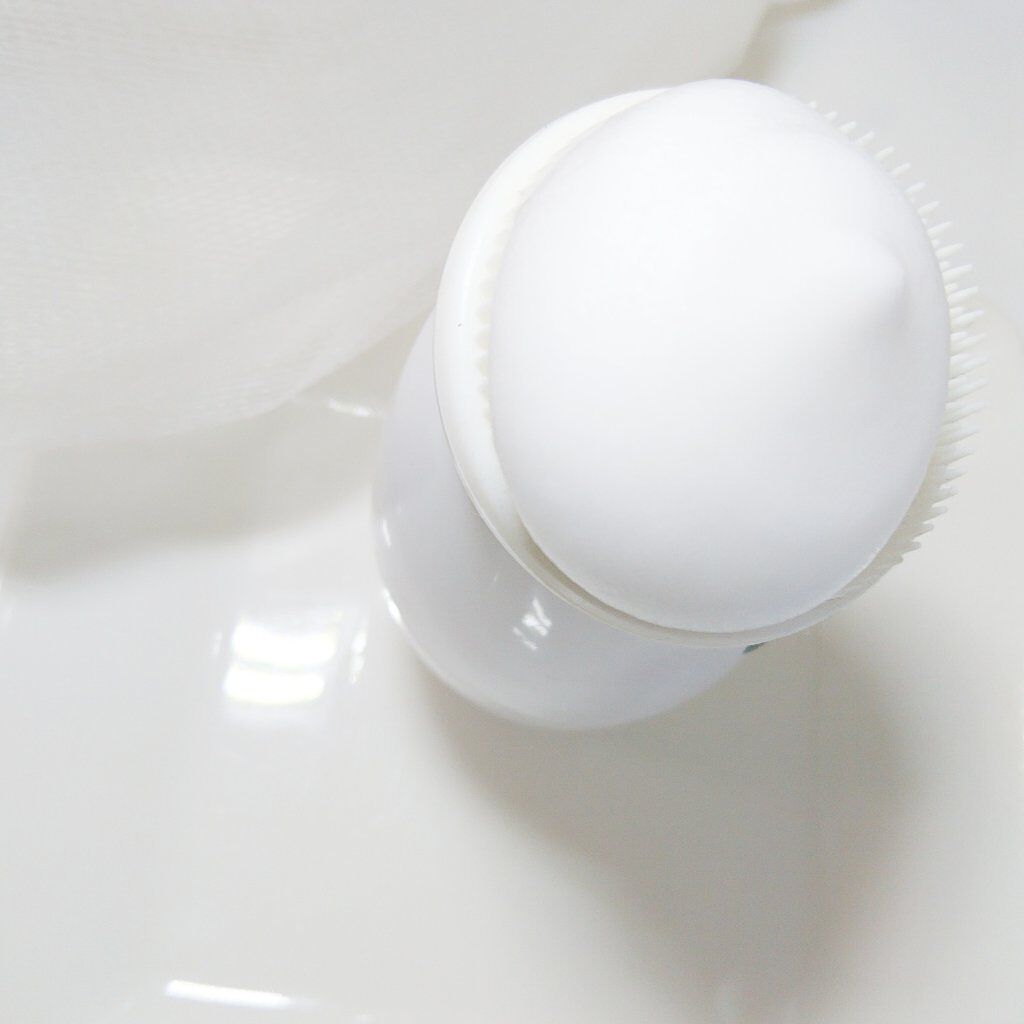 しっとり泡洗顔N 弱酸性/コープ/泡洗顔を使ったクチコミ(3枚目)