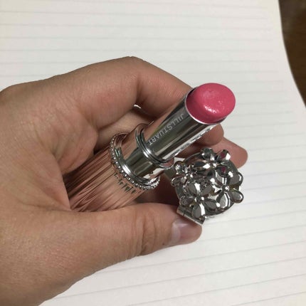 リップブロッサム (旧)/JILL STUART/口紅を使ったクチコミ(3枚目)