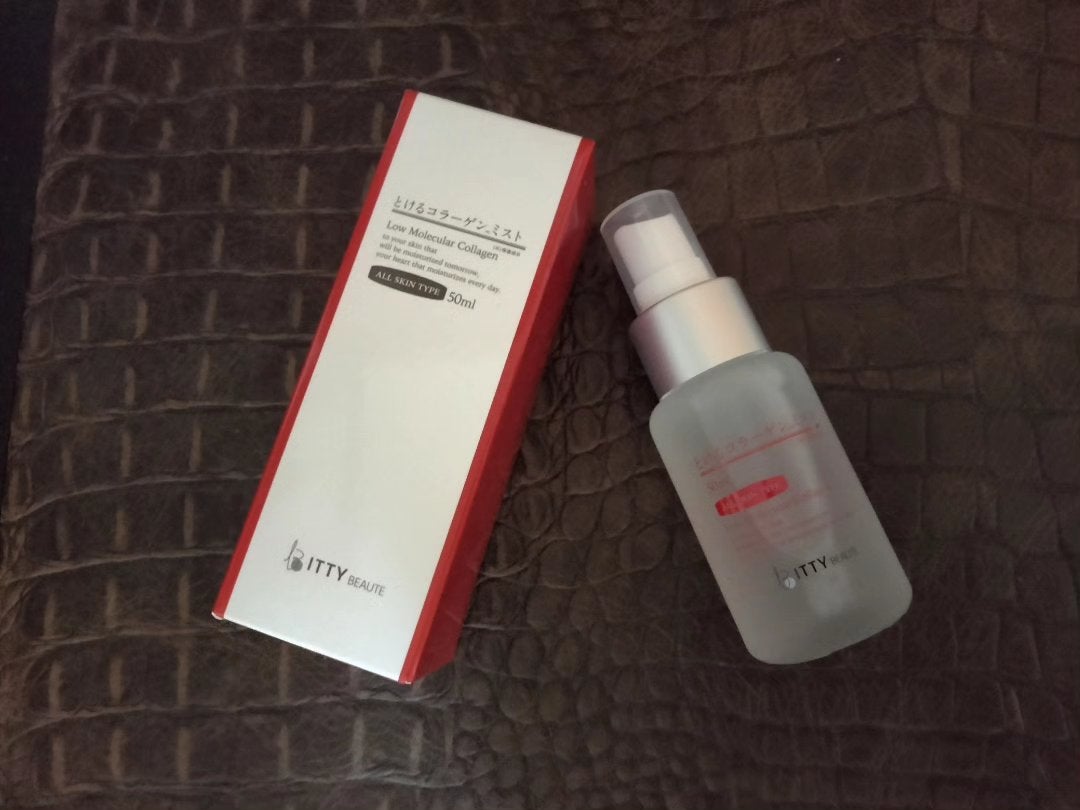 イッティ とけるコラーゲン/イッティ/美容液を使ったクチコミ(4枚目)