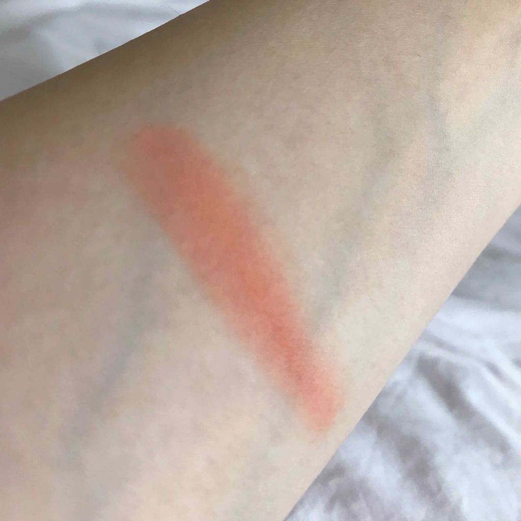 マット パウダー ブラッシュ/REVLON/パウダーチークを使ったクチコミ(4枚目)