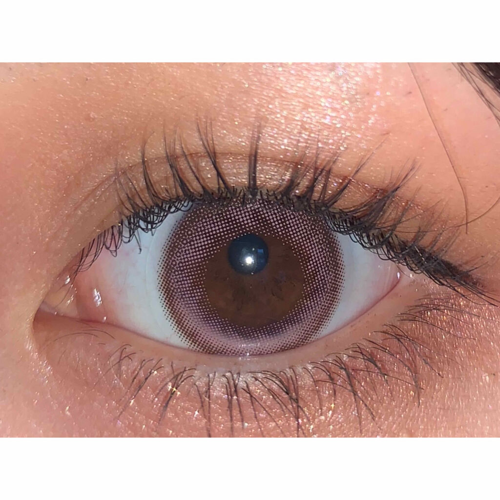 MOLAK 1day/MOLAK/ワンデー（１DAY）カラコンを使ったクチコミ（2枚目）