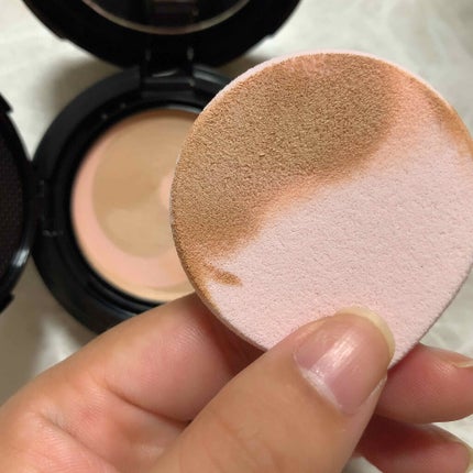 モイスチャーロゼファンデーションUV/コフレドール/クリーム・エマルジョンファンデーションを使ったクチコミ(2枚目)