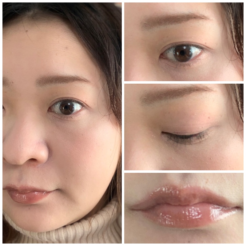 リップ オイル/DECORTÉ/リップオイルを使ったクチコミ（2枚目）