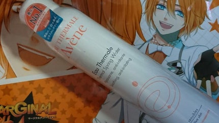 ウオーター/アベンヌ/ミスト状化粧水を使ったクチコミ(1枚目)