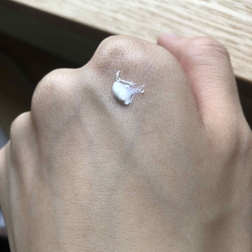 UVミルク/&be/日焼け止め・UVケアを使ったクチコミ(3枚目)