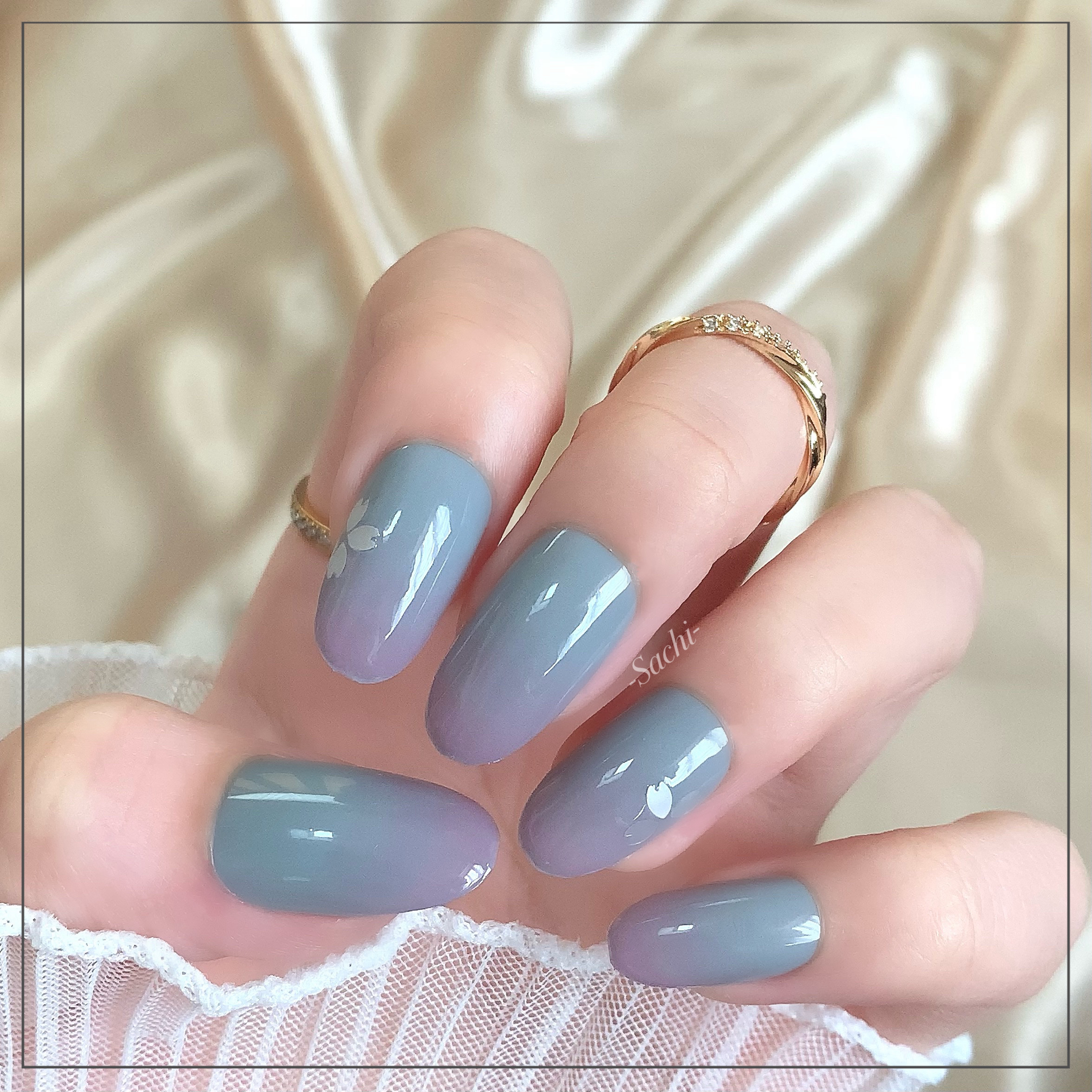 カラフルネイルズ/キャンメイク/マニキュアを使ったクチコミ（2枚目）