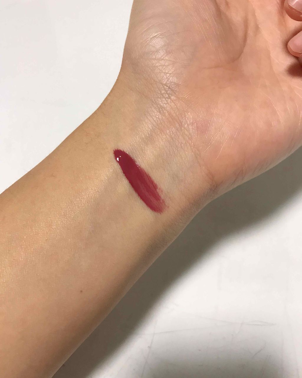 オイルティントリップ＋/CandyDoll/リップティントを使ったクチコミ（3枚目）