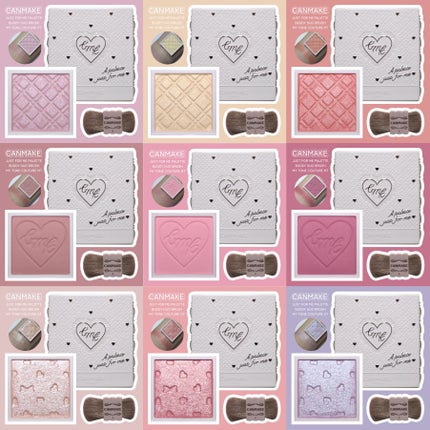 マイトーンクチュール/キャンメイク/メイクアップキットを使ったクチコミ(1枚目)