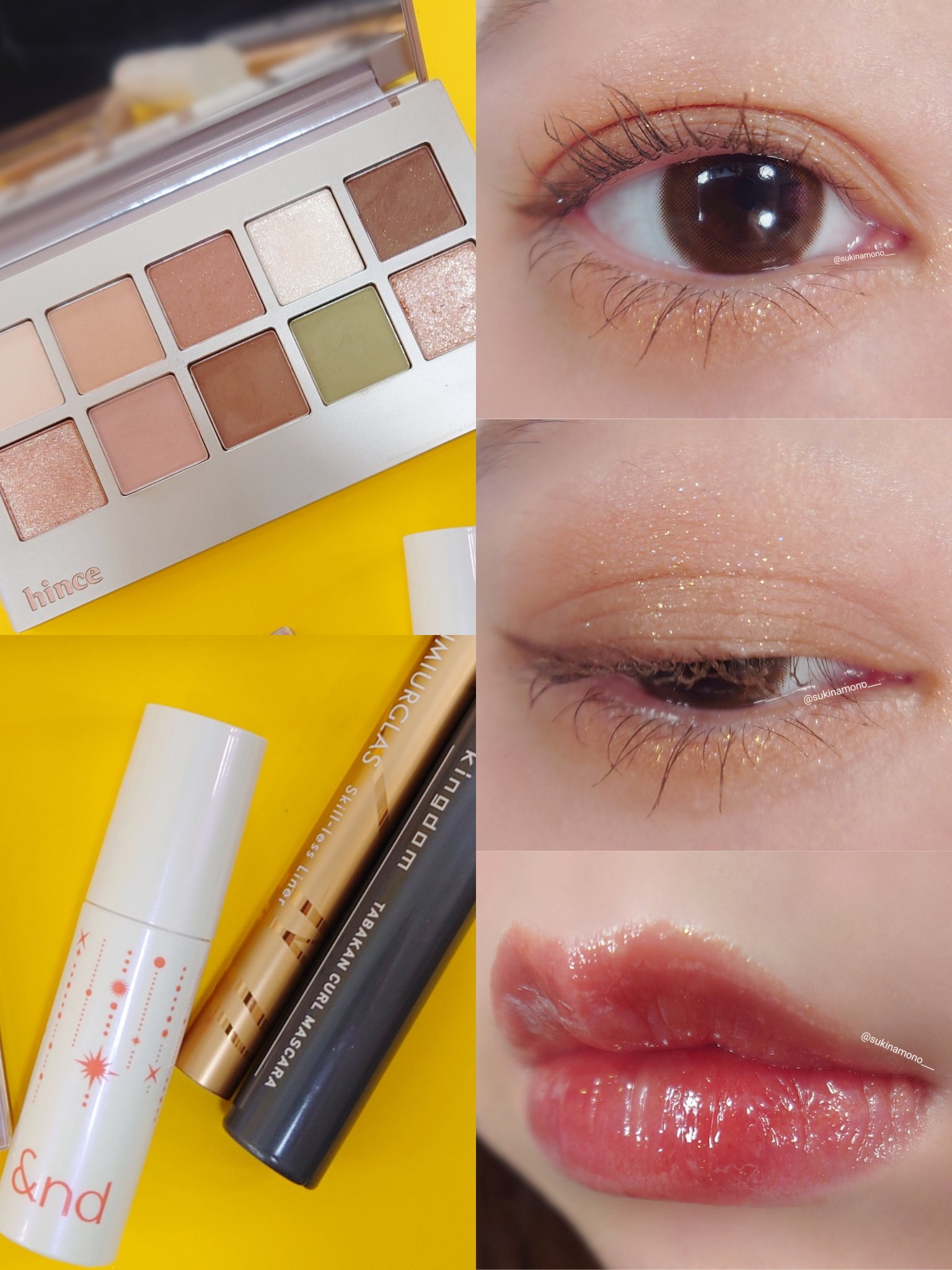 フラッターブラッシャー 06 テンダーベージュ/mude./パウダーチークを使ったクチコミ（2枚目）