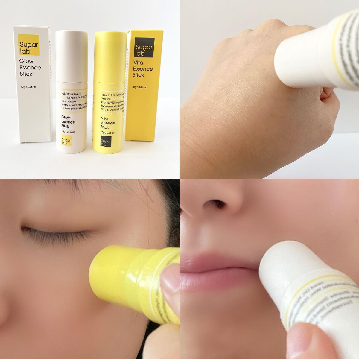 ウォーターモイスチャーアップパッド/Sugar Lab/トナーパッドを使ったクチコミ(3枚目)