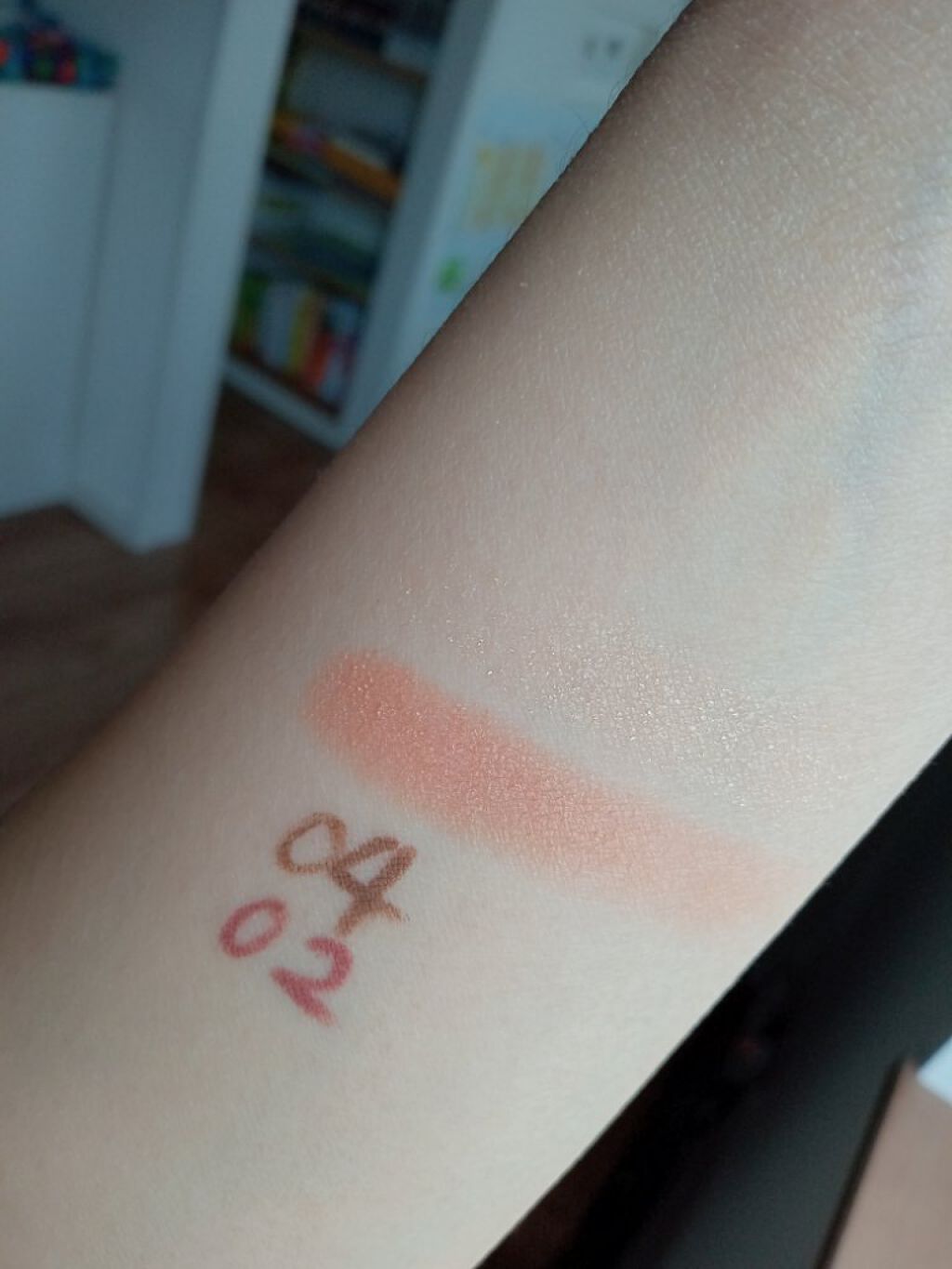 エテュセ アイエディション(カラーパレット)/ettusais/アイシャドウパレットを使ったクチコミ（2枚目）