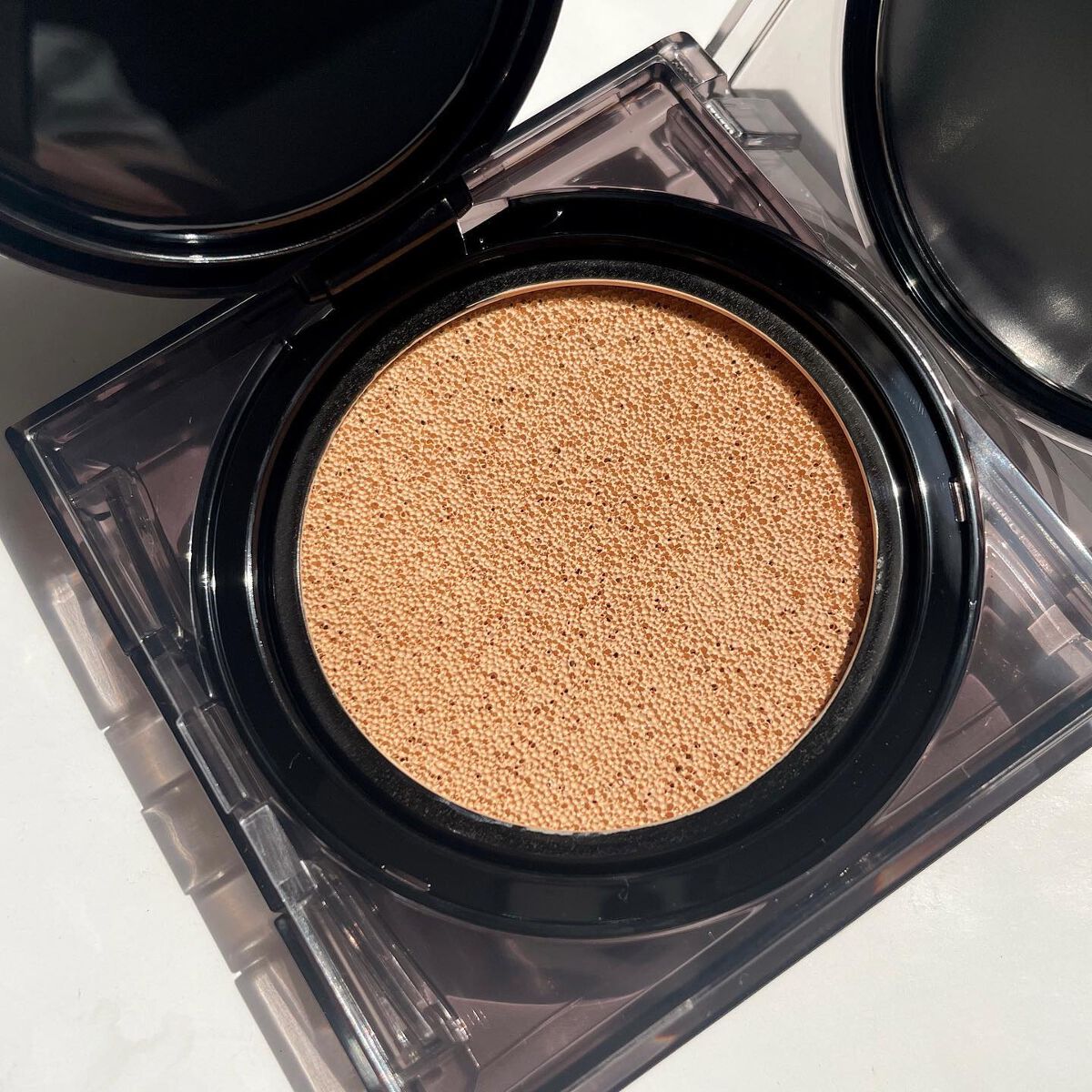 キル カバー ザ ニュー ファンウェア クッション/CLIO/クッションファンデーションを使ったクチコミ(2枚目)