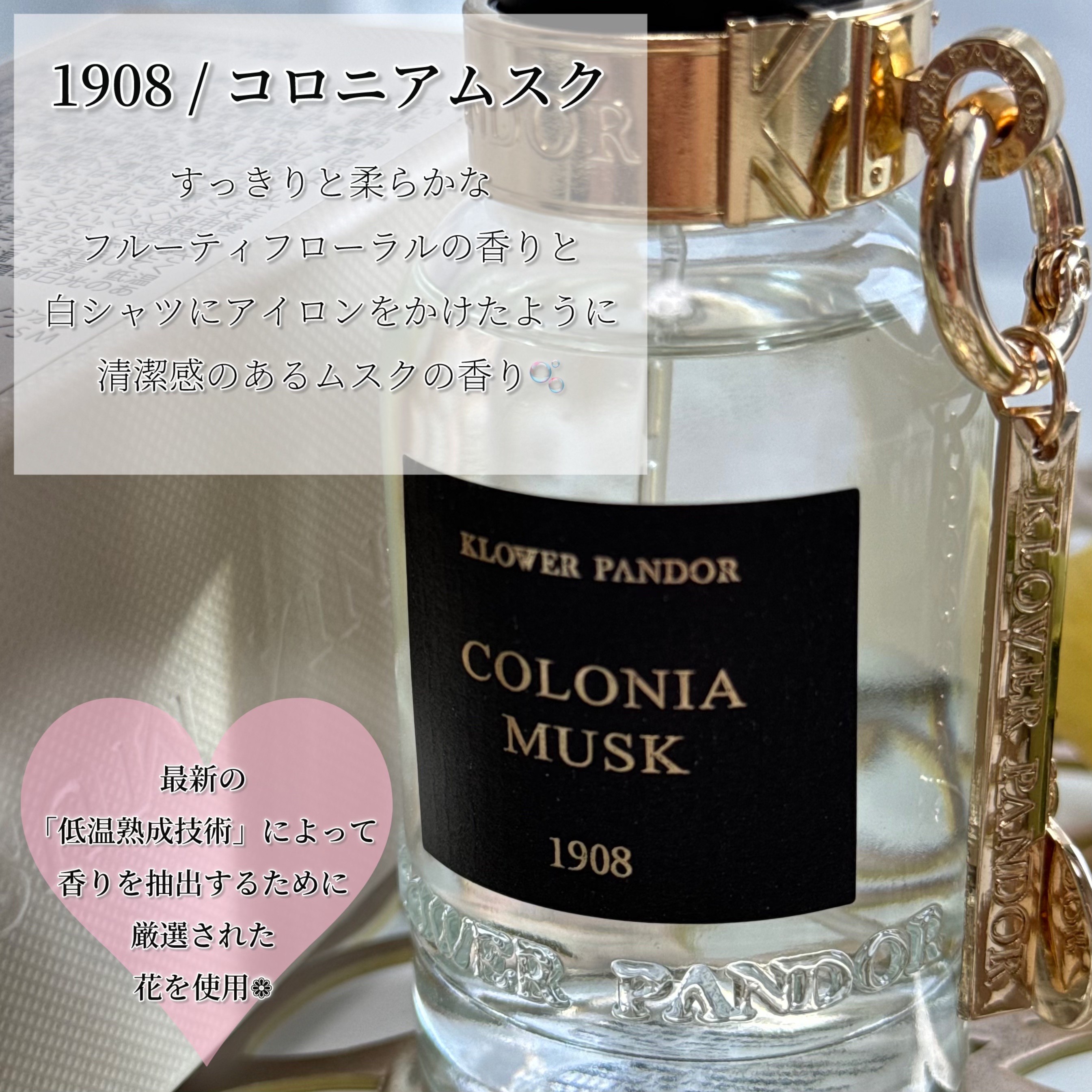 新品未開封 アホヤン もーりー 香水 ココ:バニラ 50ml 新品未開封