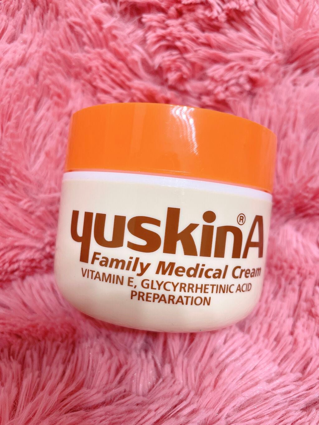 ユースキンA ファミリーメディカルクリーム/ユースキン/ハンドクリームを使ったクチコミ(1枚目)