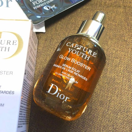 カプチュール ユース グロウ ブースター/Dior/美容液を使ったクチコミ(2枚目)