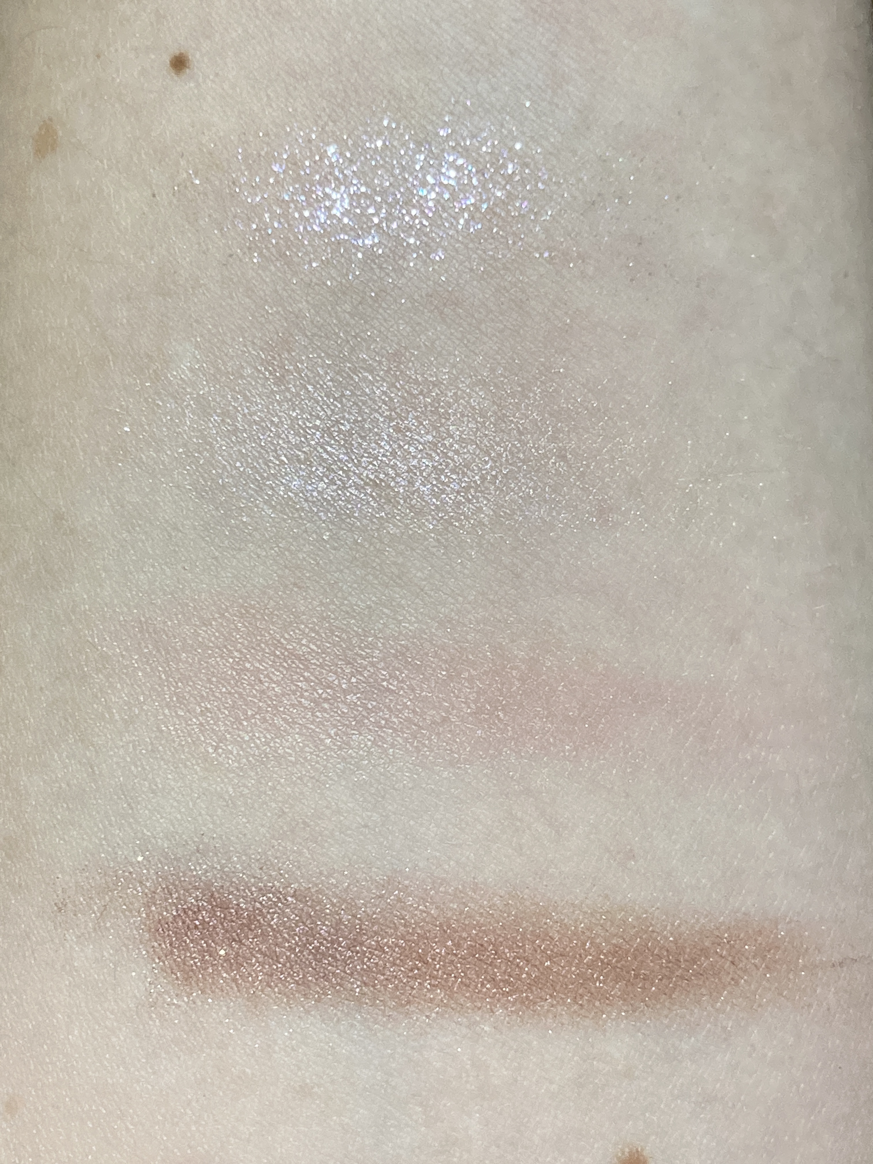 ラメライナー/アイホリック/リキッドアイライナーを使ったクチコミ（3枚目）