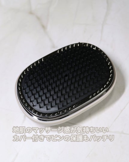 スタイリッシュ ベースアップブラシ(MHB-3070)/mod's hair/ヘアブラシを使ったクチコミ(3枚目)