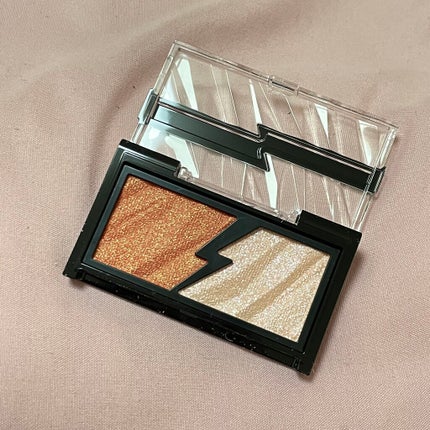 エレクトリックショックアイズ /KATE/アイシャドウパレットを使ったクチコミ(2枚目)