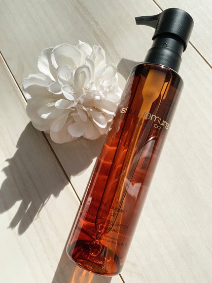 アルティム8∞ スブリム ビューティ クレンジング オイルn/shu uemura/オイルクレンジングを使ったクチコミ(4枚目)