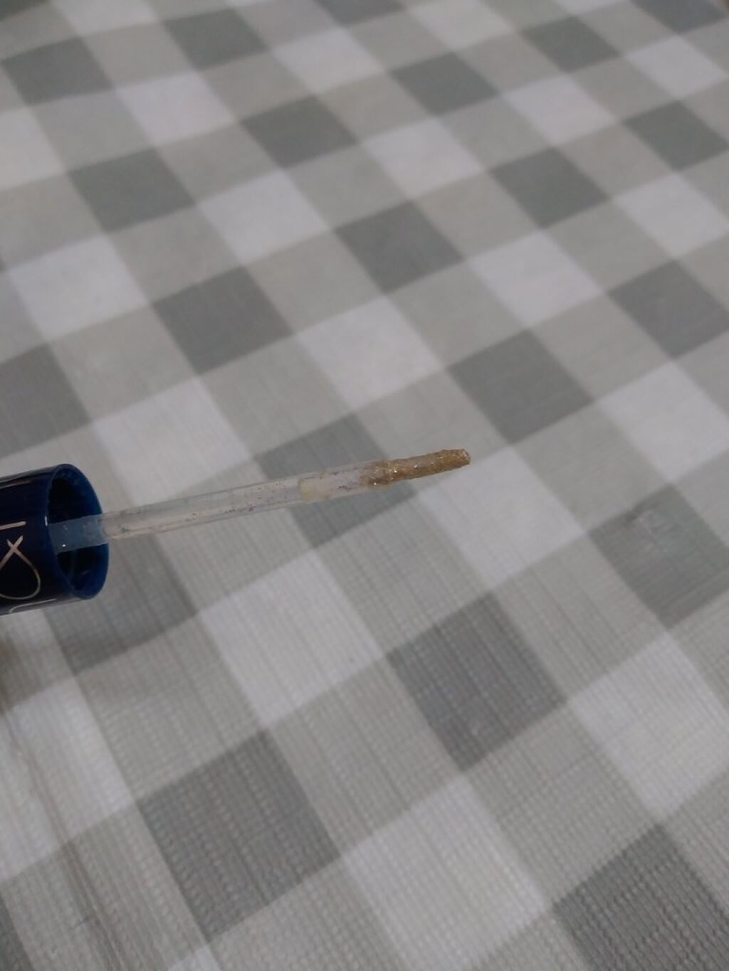 リキッド グリッター シャドウ/rom&nd/グリッターを使ったクチコミ（3枚目）