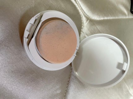 ミネラルイレイザーバーム SPF20 PA++/MiMC/化粧下地を使ったクチコミ(2枚目)