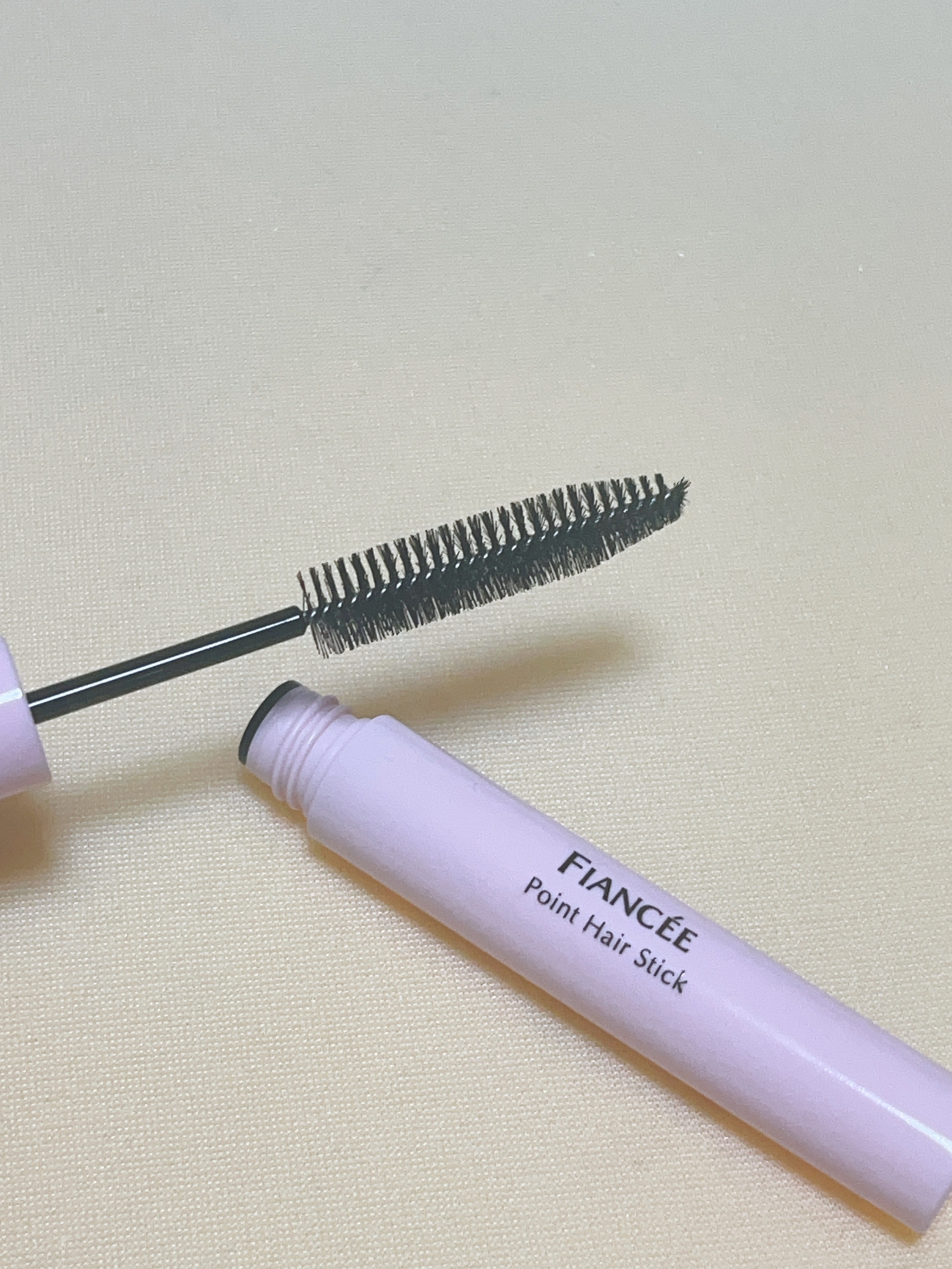 ポイントへアスティック ピュアシャンプーの香り		/フィアンセ/ヘアスタイリングを使ったクチコミ（2枚目）