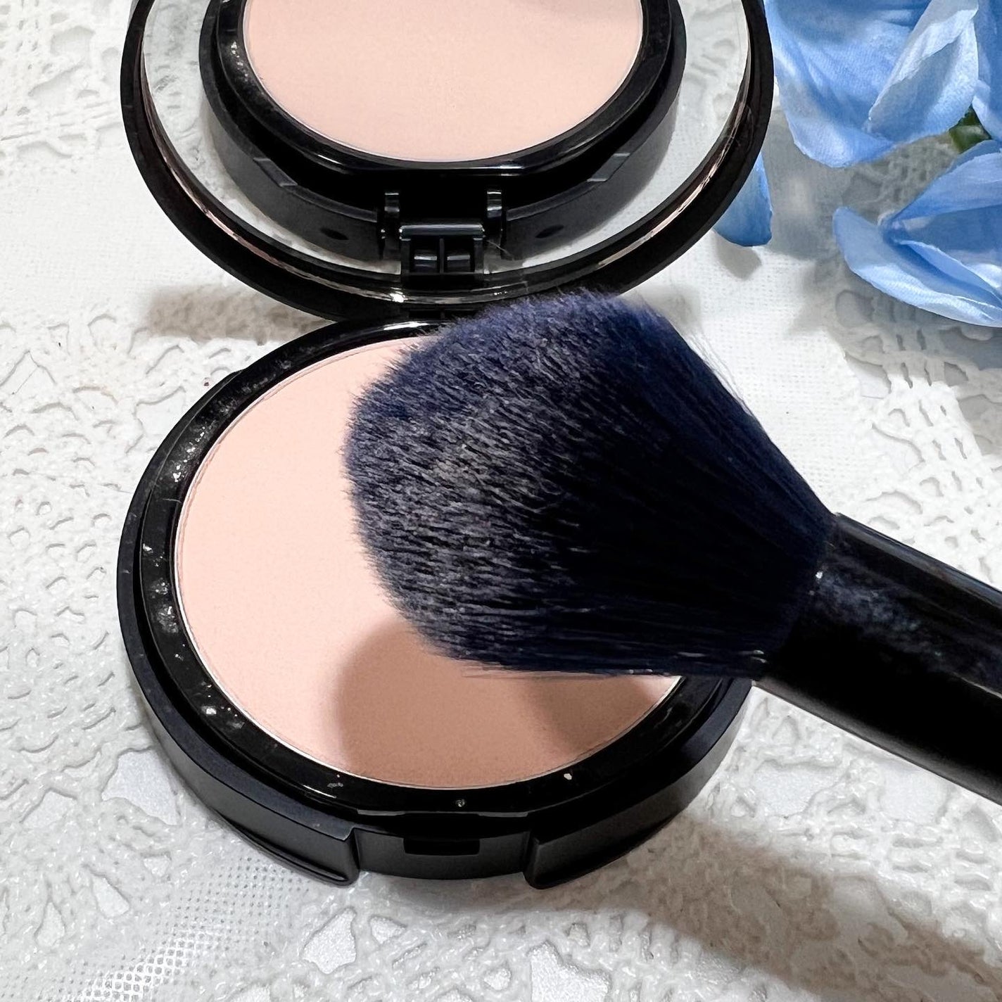 ベアプロ 16HR パウダー ファンデーション/bareMinerals/パウダーファンデーションを使ったクチコミ(4枚目)