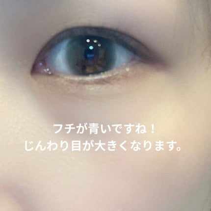 ルイ バイ カラーマジョリティー /louis by COLOR MAJORITY/カラーコンタクトレンズを使ったクチコミ(3枚目)