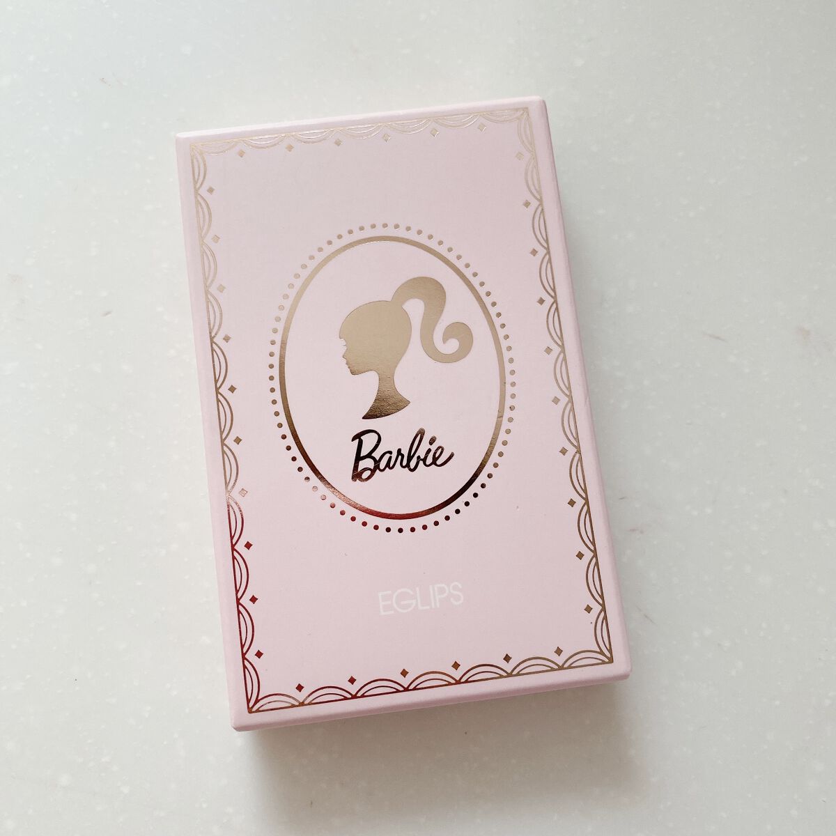 フラッシュシャドーパレット/EGLIPS/アイシャドウパレットを使ったクチコミ（1枚目）