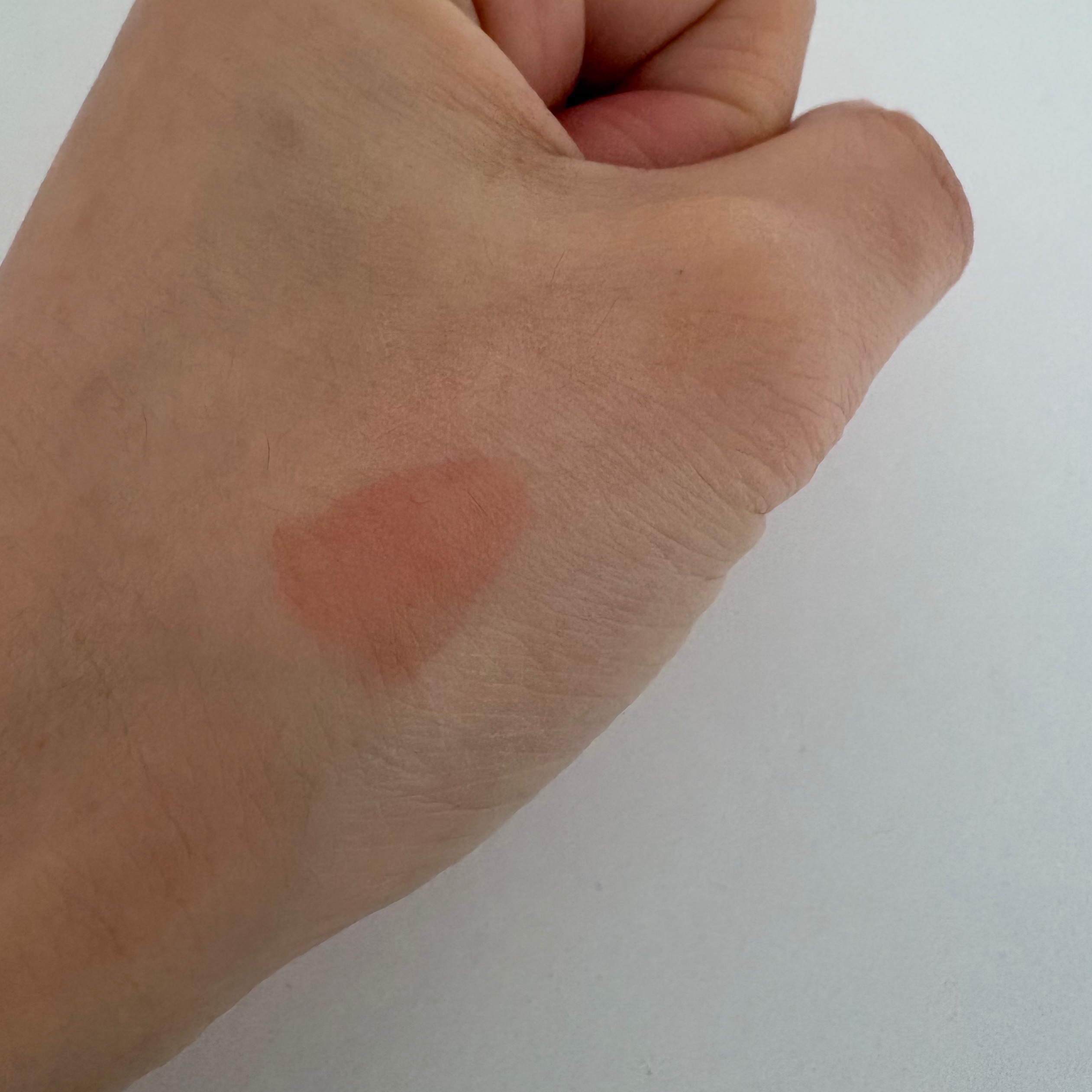 ロウグロウジェルティント R011 チャイ/hince/リップティントを使ったクチコミ（3枚目）