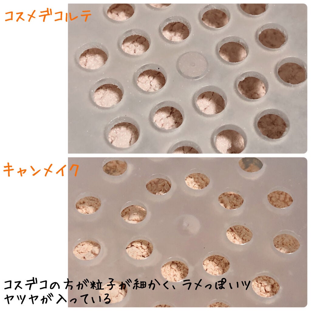 フェイスパウダー/DECORTÉ/ルースパウダーを使ったクチコミ(4枚目)