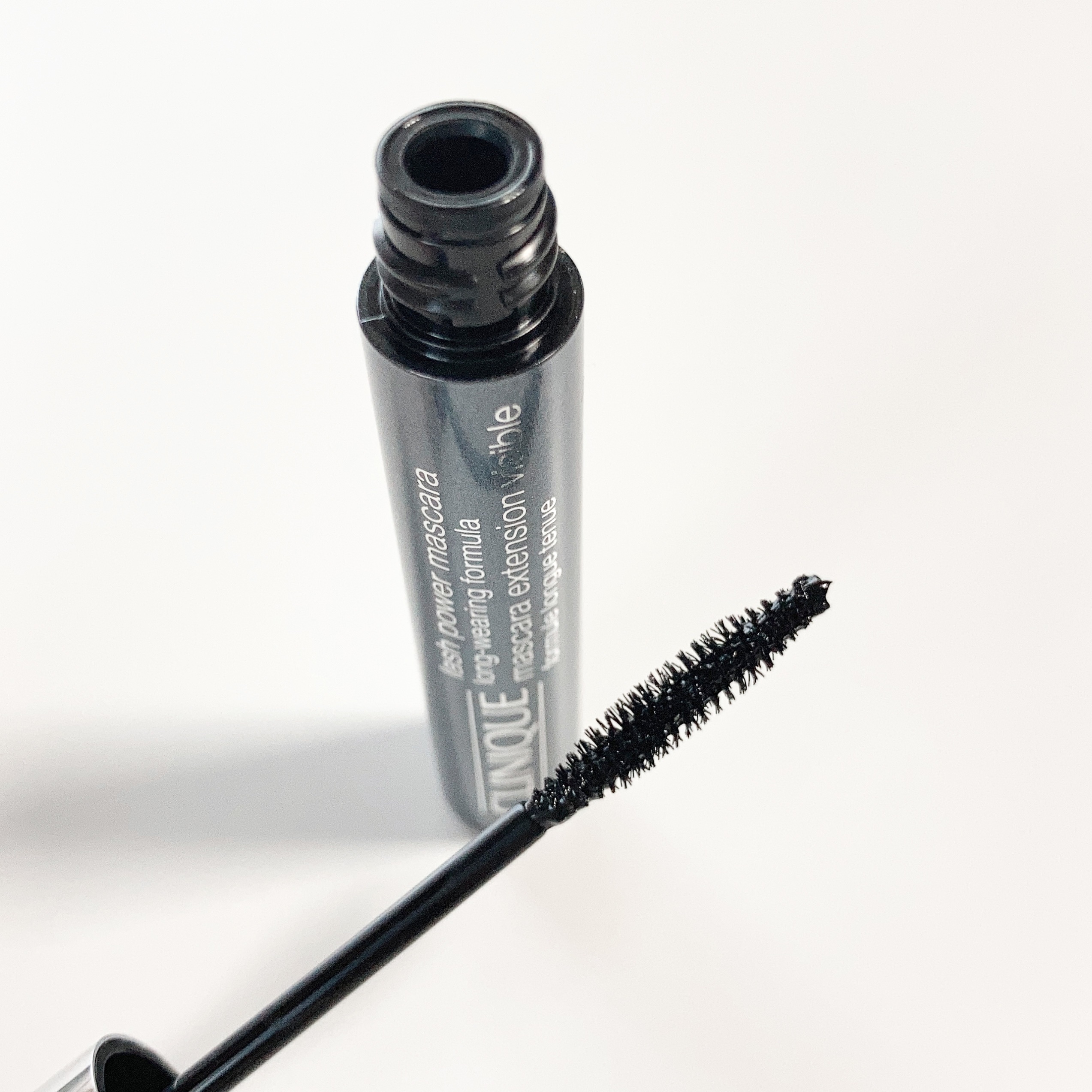 ラッシュ パワー マスカラ ロングウェアリング フォーミュラ 01ブラック オニキス/CLINIQUE/マスカラを使ったクチコミ（2枚目）