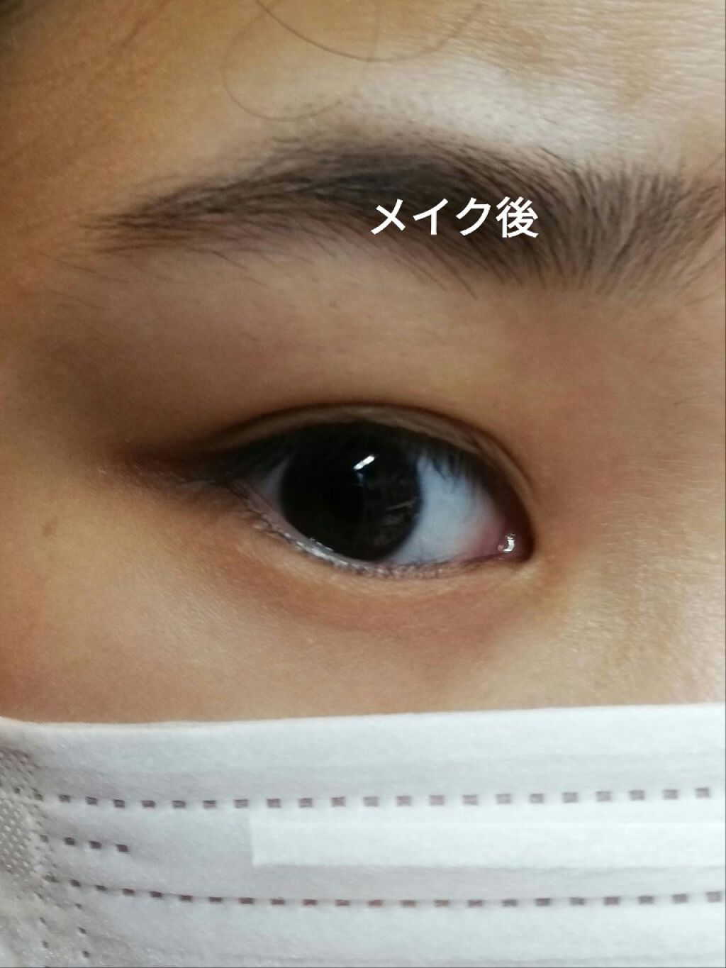 UR GLAM　EYEBROW POWDER/U R GLAM/パウダーアイブロウを使ったクチコミ（3枚目）