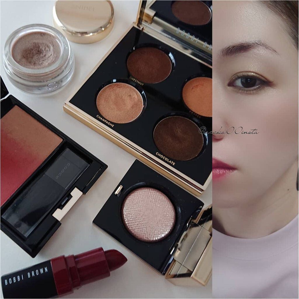 クラッシュド リップ カラー/BOBBI BROWN/口紅を使ったクチコミ(7枚目)