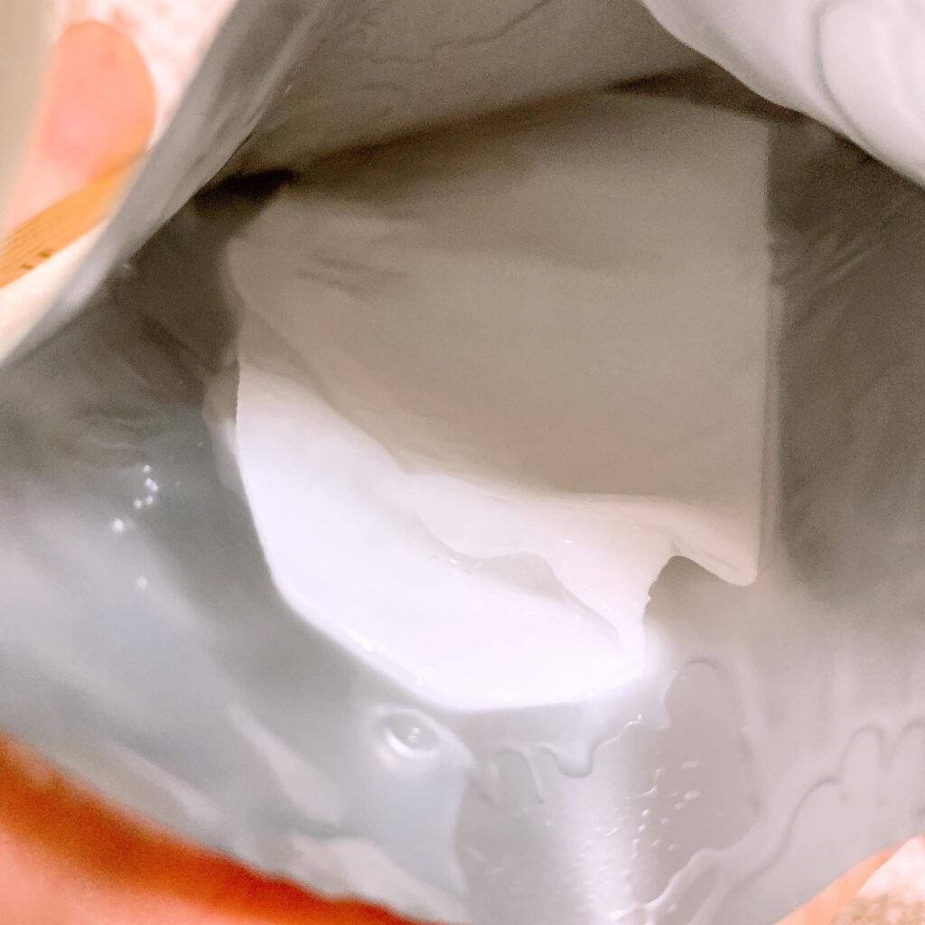 モイストフェイシャルパック/リバイシス/シートマスク・パックを使ったクチコミ（3枚目）