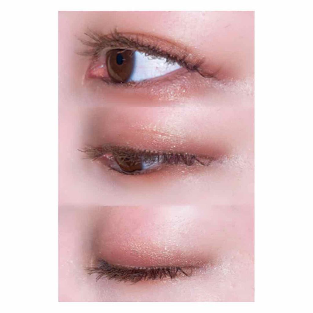 プロ シングル シャドウ/CLIO/単色アイシャドウを使ったクチコミ（2枚目）