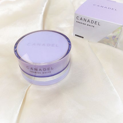 プレミアホワイト オールインワン/CANADEL/オールインワン化粧品を使ったクチコミ(1枚目)
