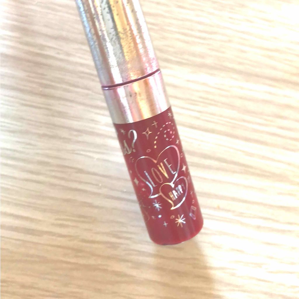 プランパーティント/リップデコ/リップグロスを使ったクチコミ（1枚目）