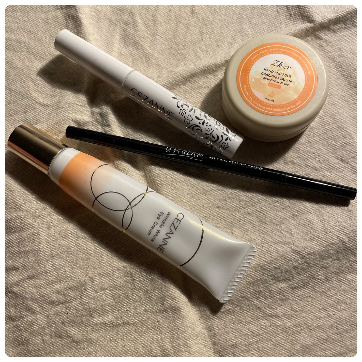 HAND AND FOOT CRACKING CREAM SHEIN