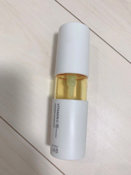 V エッセンス/unlabel/美容液を使ったクチコミ(1枚目)