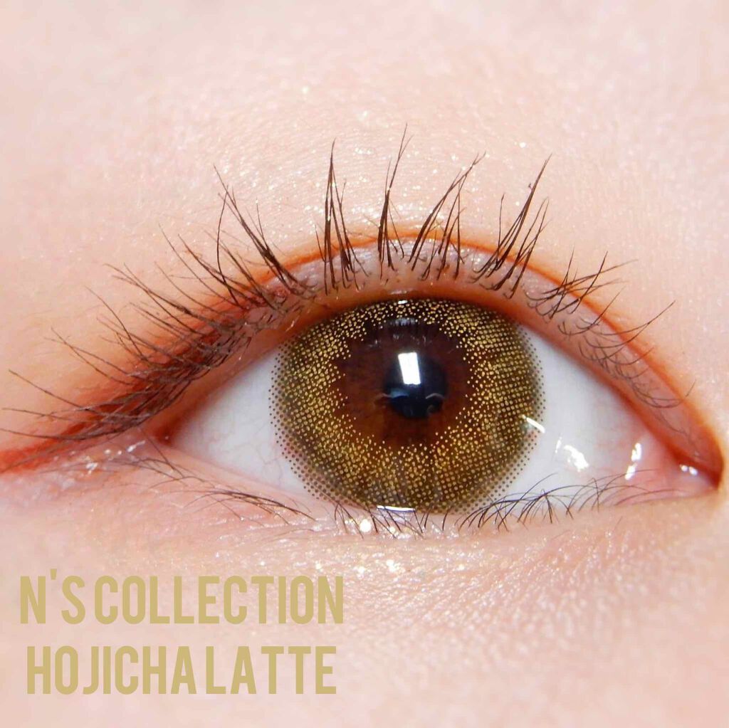 N’s COLLECTION 1day/N’s COLLECTION/ワンデー(1DAY)カラコンを使ったクチコミ(1枚目)