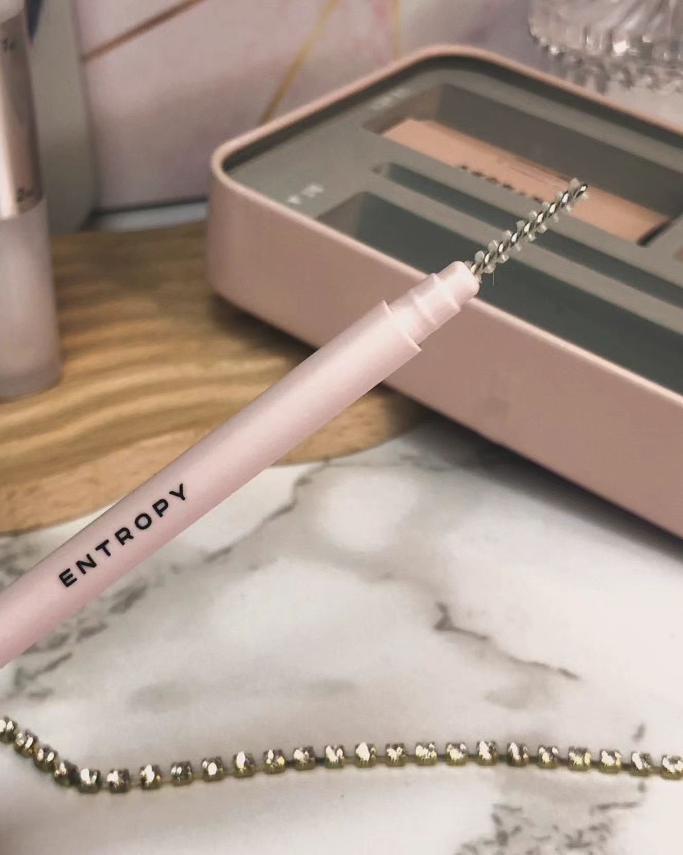 セルフラッシュパーマ/ENTROPY/その他キットセットを使ったクチコミ(3枚目)