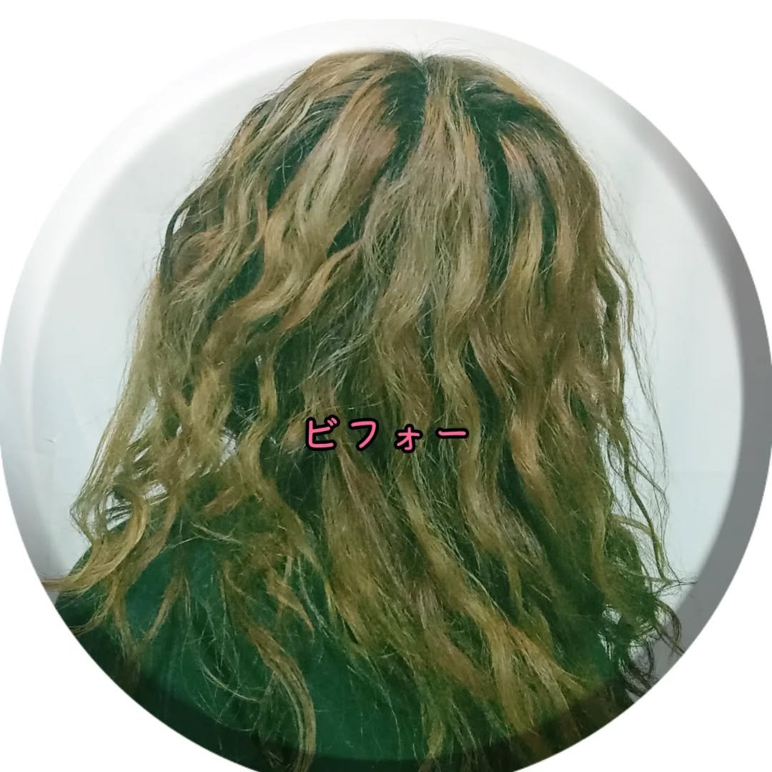 スカルプケアクールパフュームシャンプー/Puree Lab/市販シャンプーを使ったクチコミ（2枚目）