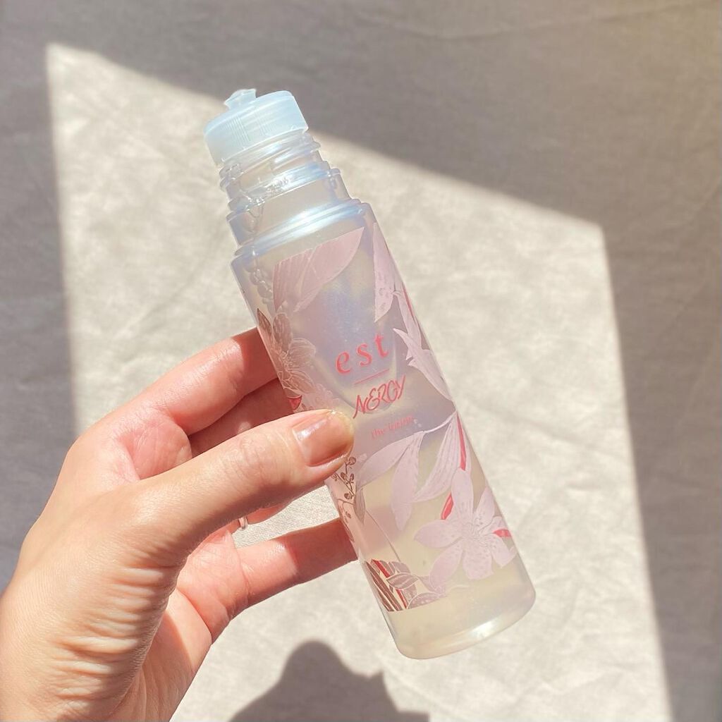 エスト ロングラスティング ルースパウダー ルーセント/est/ルースパウダーを使ったクチコミ(2枚目)