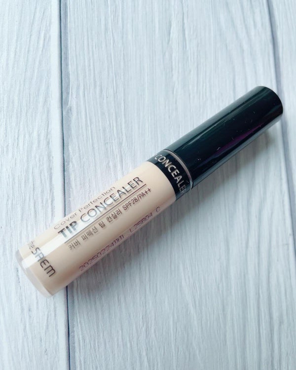 カバーパーフェクション チップコンシーラー/the SAEM/リキッドコンシーラー by choco❁¨̮