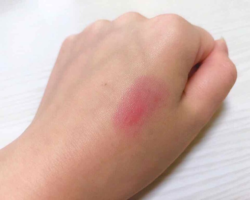 リップザカラー/リップザカラー/口紅を使ったクチコミ（3枚目）